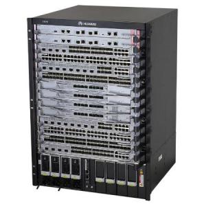 華為交換機(jī) S12708( 雙控，48口千兆電，16口萬(wàn)兆光，2*3000W電源）